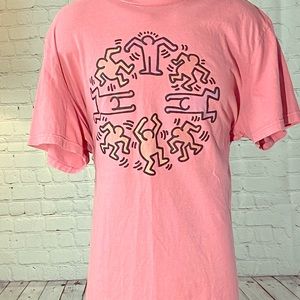 Keith Haring Limited Edition American Eagle